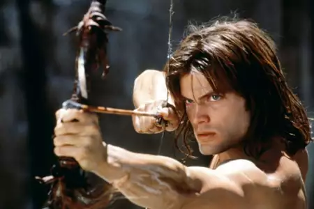 Tarzan i Zaginione Miasto - galeria zdjęć - filmweb