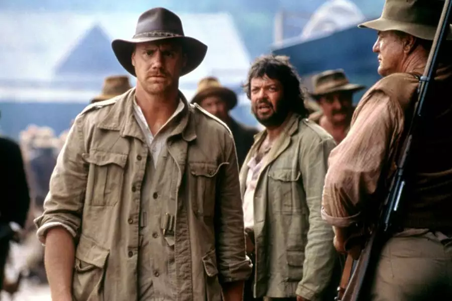 Tarzan i Zaginione Miasto - galeria zdjęć - filmweb