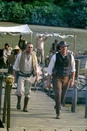 Tarzan i Zaginione Miasto - galeria zdjęć - filmweb