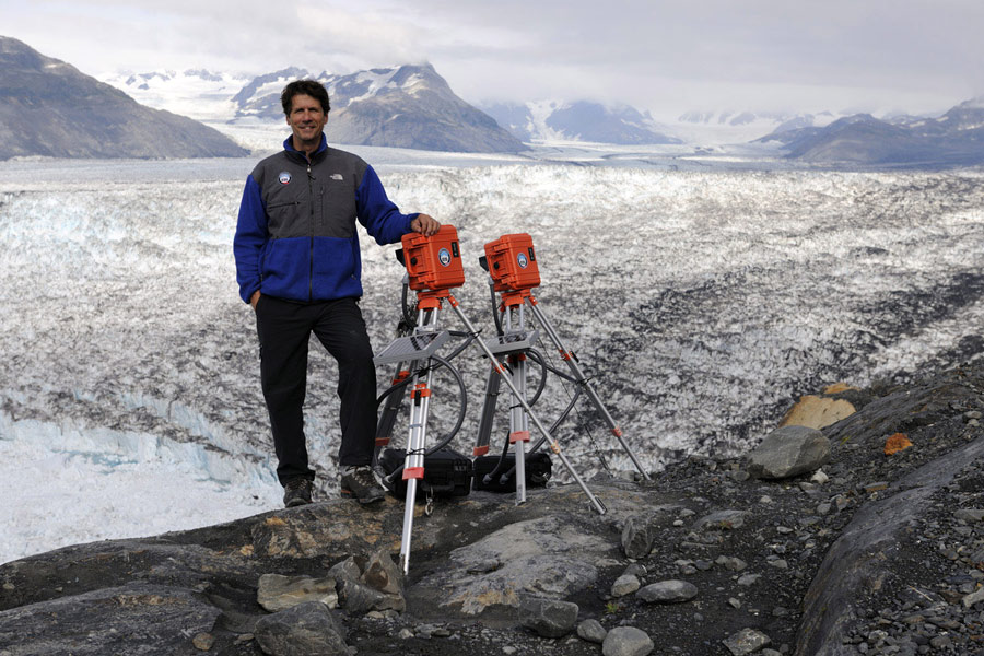 Ścigając arktyczny lód - galeria zdjęć - filmweb