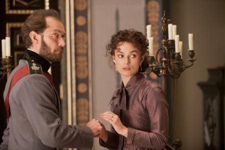 Recenzja Anna Karenina