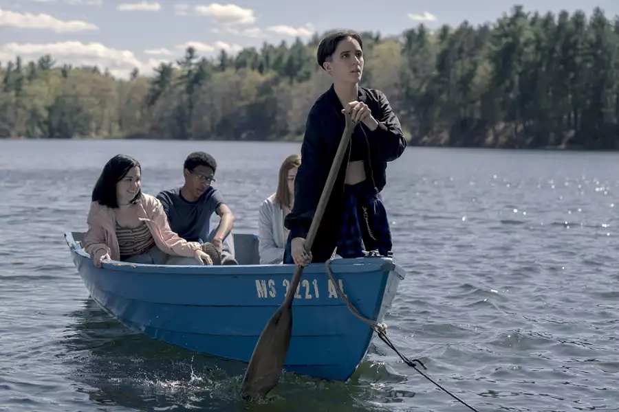 Castle Rock - galeria zdjęć - filmweb
