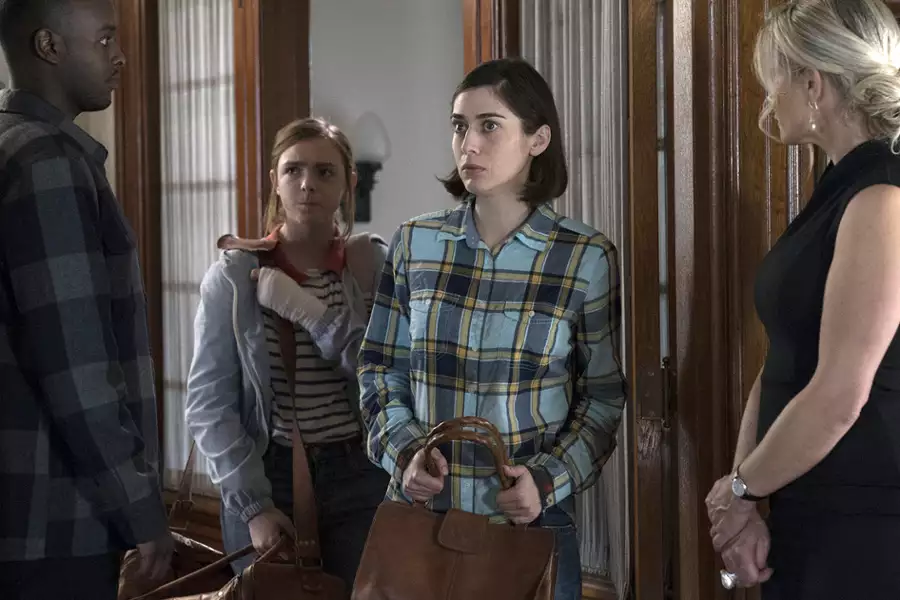 Castle Rock - galeria zdjęć - filmweb