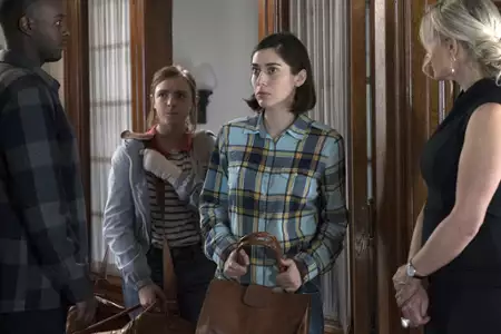 Castle Rock - galeria zdjęć - filmweb
