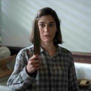 Lizzy Caplan w Castle Rock