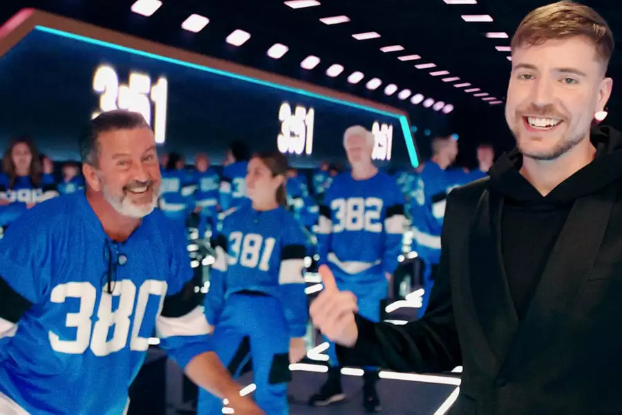 Beast Games - galeria zdjęć - filmweb