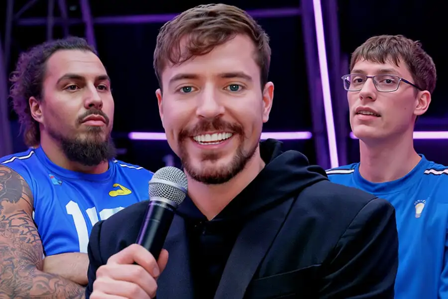 Beast Games - galeria zdjęć - filmweb