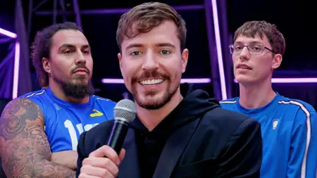 Beast Games - galeria zdjęć - filmweb