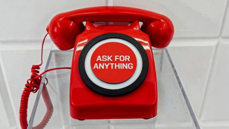 Sezon 2 Odcinek 5 Poproś O Cokolwiek