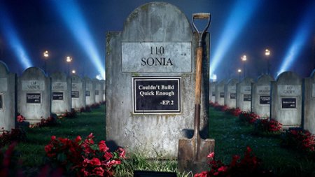 Sezon 2 Odcinek 7 Zakop Mnie Żywcem