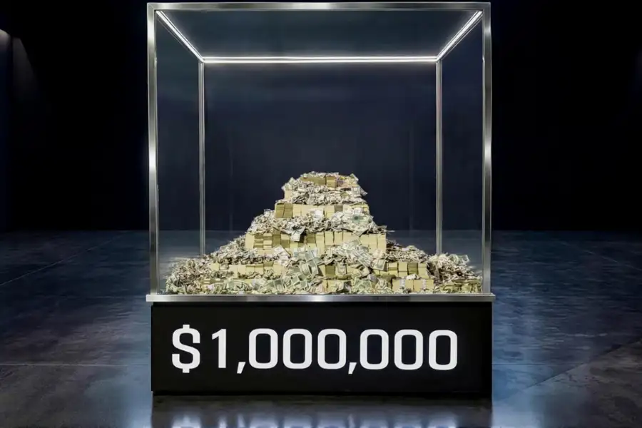 Beast Games - galeria zdjęć - filmweb