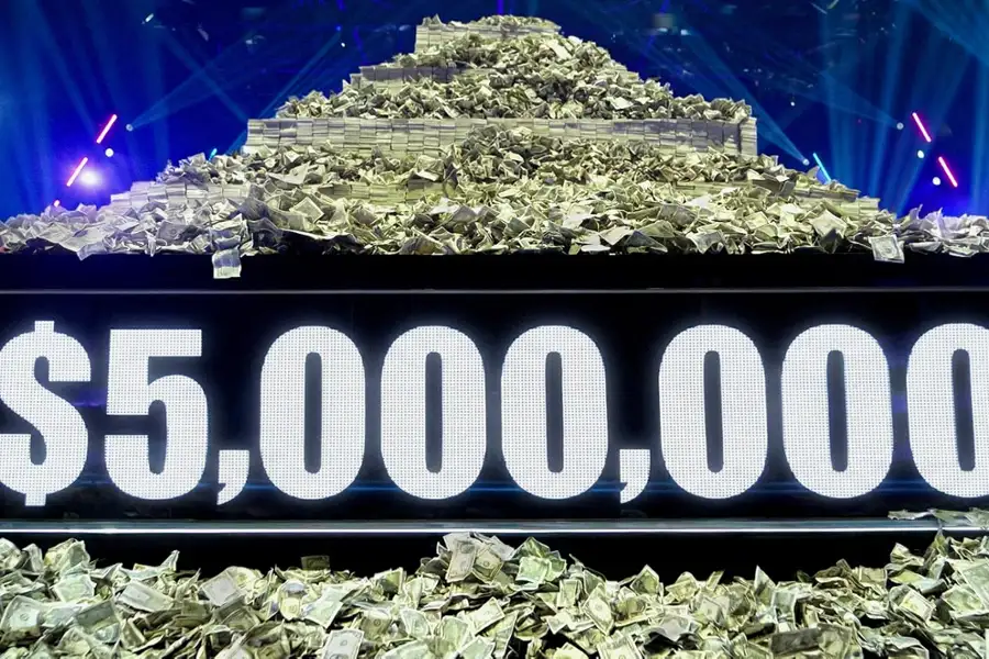 Beast Games - galeria zdjęć - filmweb