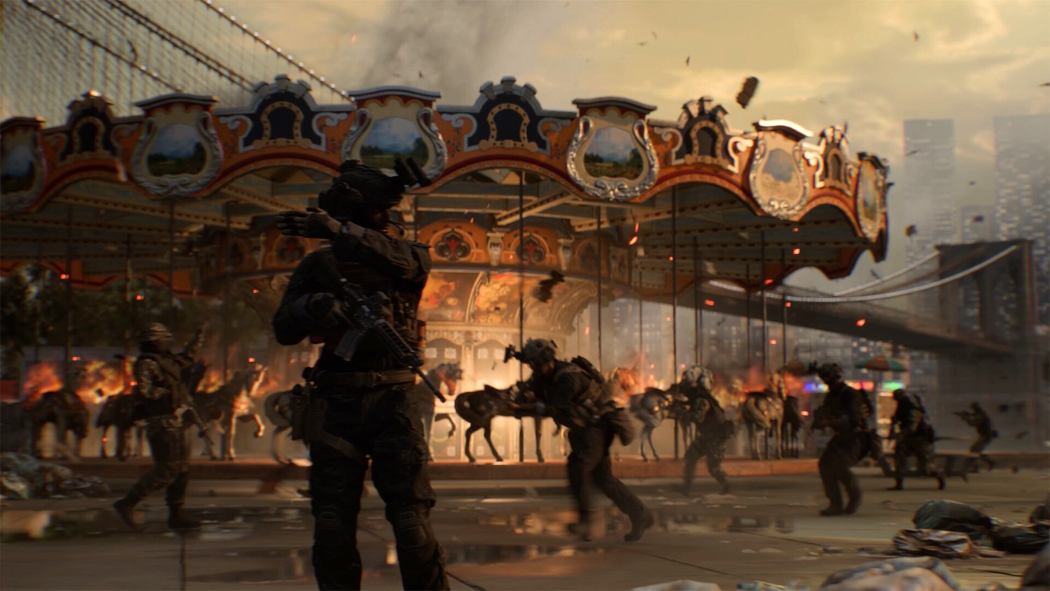 BO DO TANKA TRZEBA DWOJGA 