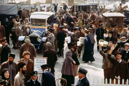 Titanic - galeria zdjęć - filmweb