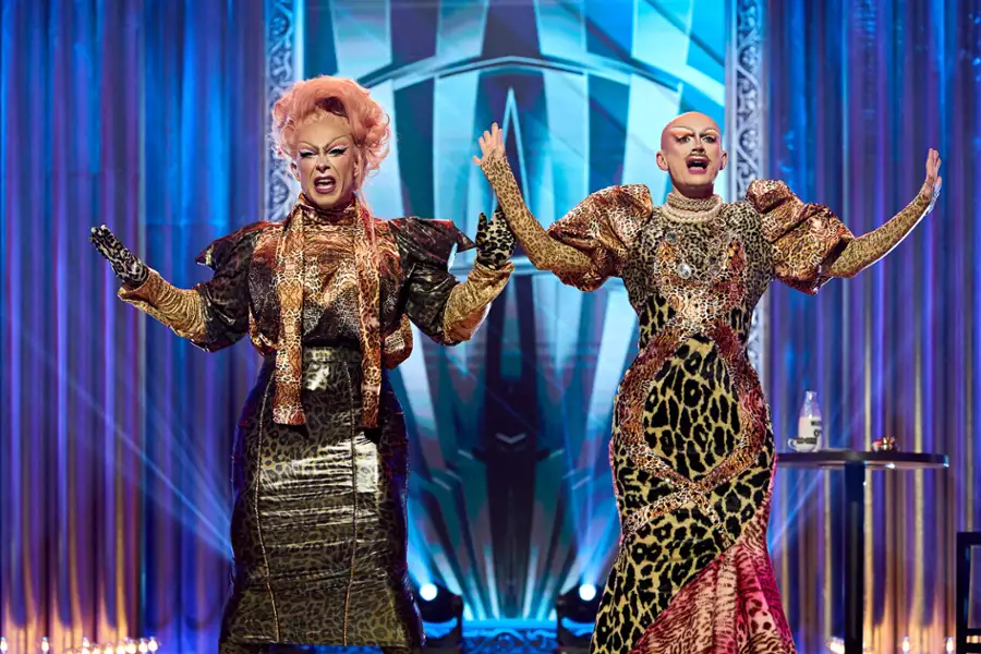 Czas na Show. Drag Me Out - galeria zdjęć - filmweb