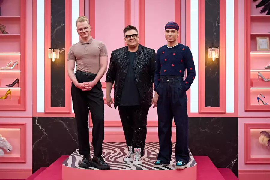 Czas na Show. Drag Me Out - galeria zdjęć - filmweb