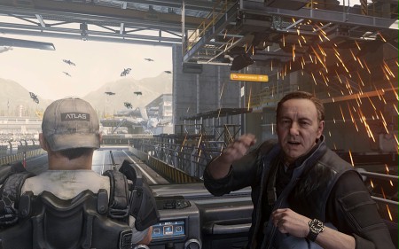 Call of Duty: Advanced Warfare - galeria zdjęć - filmweb