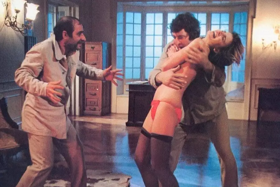 Przemoc w więzieniu dla kobiet - galeria zdjęć - filmweb