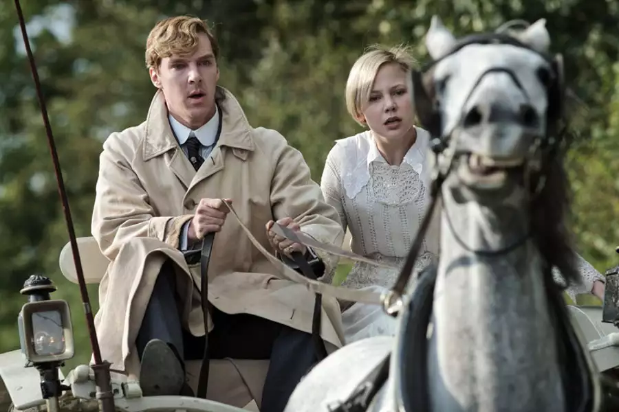 Koniec defilady - galeria zdjęć - filmweb