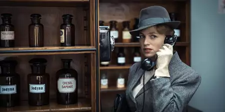 Kurier - galeria zdjęć - filmweb