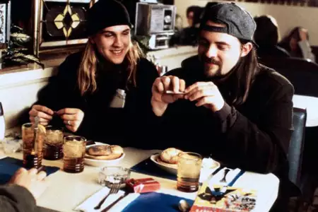 W pogoni za Amy - galeria zdjęć - filmweb