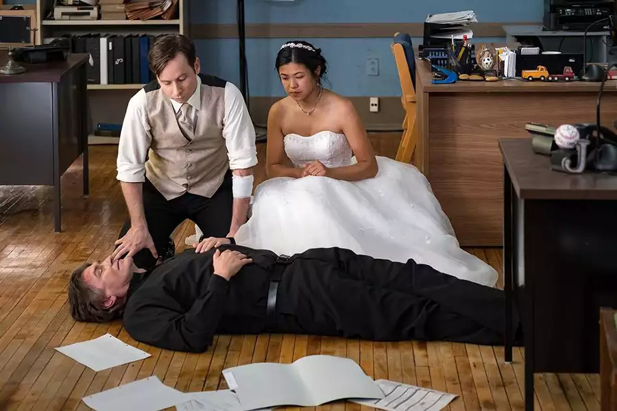 Carter - galeria zdjęć - filmweb