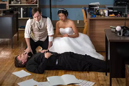 Carter - galeria zdjęć - filmweb