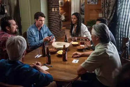 Carter - galeria zdjęć - filmweb