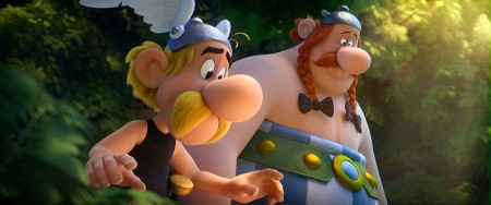 Asteriks i Obeliks. Tajemnica magicznego wywaru - galeria zdjęć - filmweb
