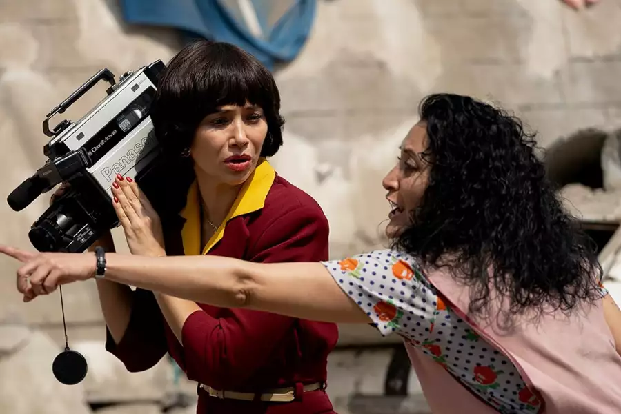 Liczy się każda minuta - galeria zdjęć - filmweb