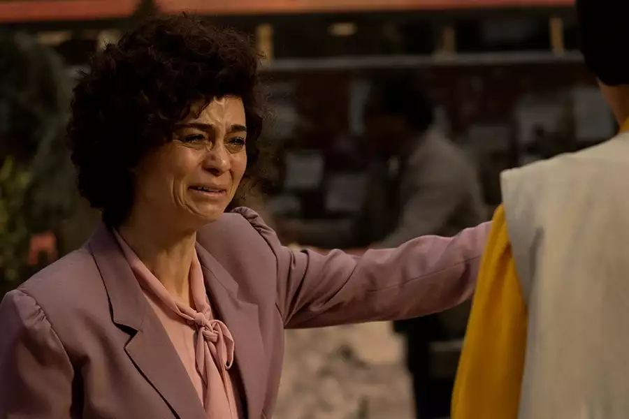 Liczy się każda minuta - galeria zdjęć - filmweb