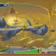 Worms Crazy Golf - galeria zdjęć - filmweb