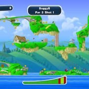 Worms Crazy Golf - galeria zdjęć - filmweb