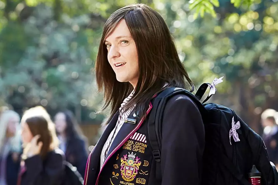 Ja'mie: Uczennica szkoły prywatnej - galeria zdjęć - filmweb