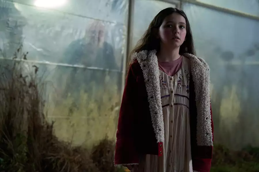 Wolf Man - galeria zdjęć - filmweb