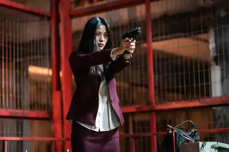 Yaksha: Decydująca misja - galeria zdjęć - filmweb