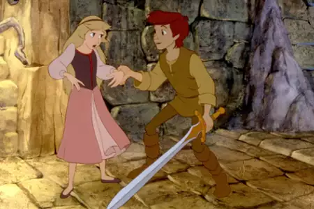 Taran i magiczny kocioł - galeria zdjęć - filmweb