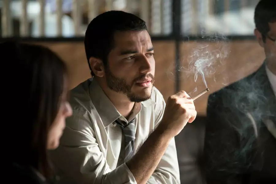 Dobrze naoliwiona maszyna - galeria zdjęć - filmweb