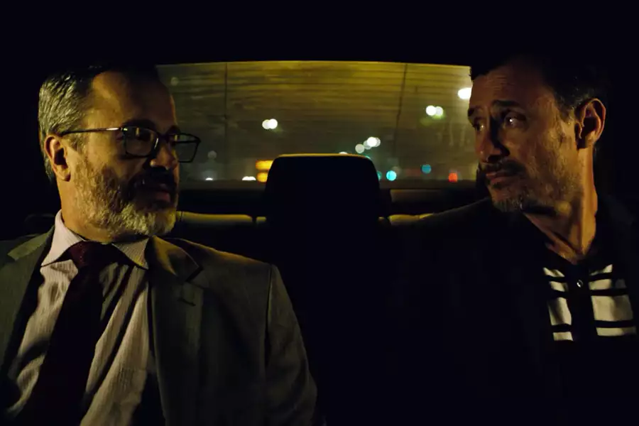 Dobrze naoliwiona maszyna - galeria zdjęć - filmweb