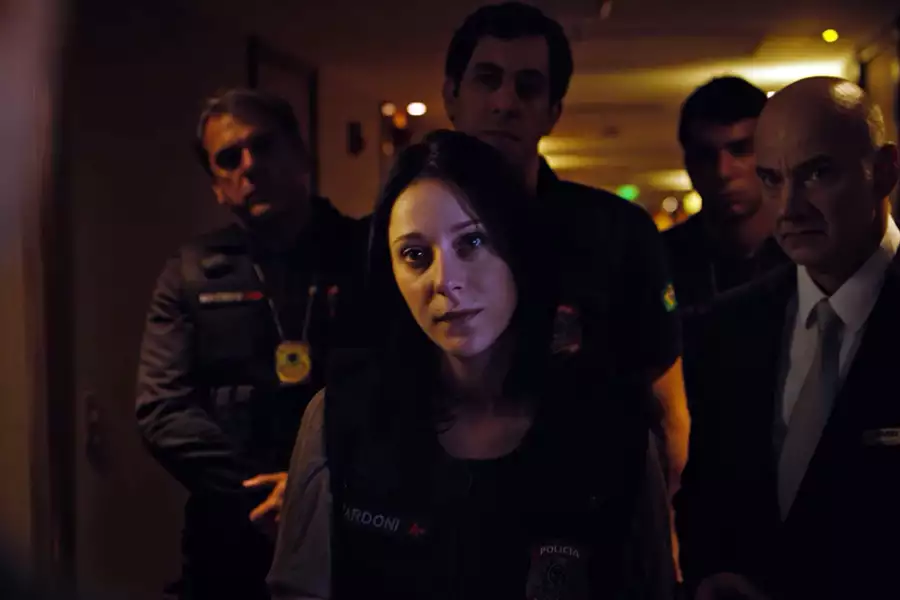 Dobrze naoliwiona maszyna - galeria zdjęć - filmweb