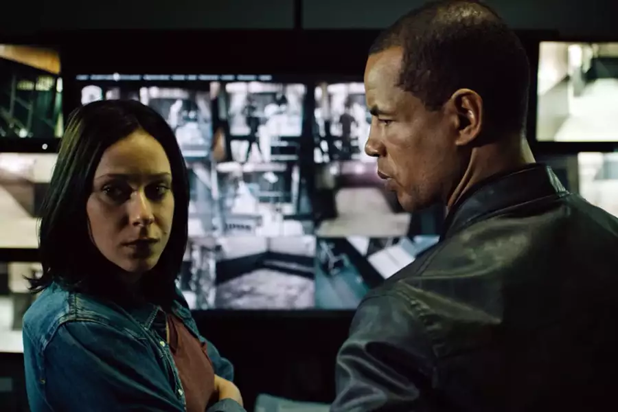 Dobrze naoliwiona maszyna - galeria zdjęć - filmweb