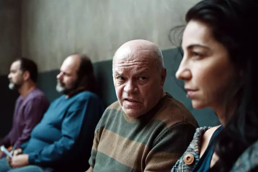 Dobrze naoliwiona maszyna - galeria zdjęć - filmweb