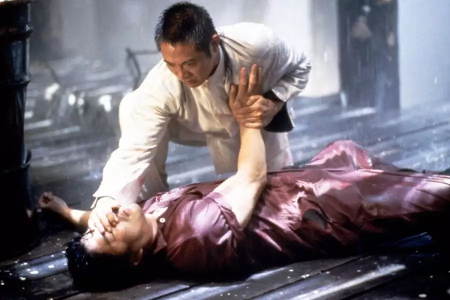 Zabójcza broń 4 - galeria zdjęć - filmweb