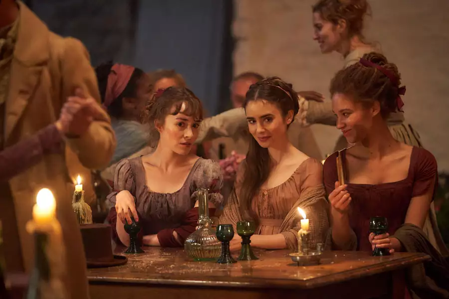 Nędznicy - galeria zdjęć - filmweb