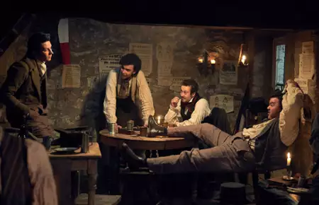 Nędznicy - galeria zdjęć - filmweb