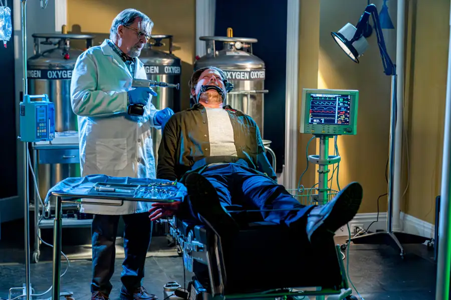 The Hunting Party - galeria zdjęć - filmweb