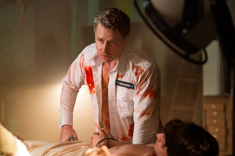 The Hunting Party - galeria zdjęć - filmweb