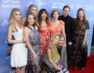 Captain Fantastic - galeria zdjęć - filmweb