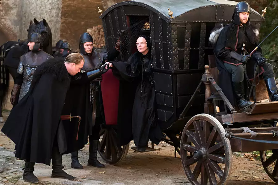 Wszystkowidząca 2 - galeria zdjęć - filmweb