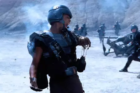 Żołnierze kosmosu - galeria zdjęć - filmweb